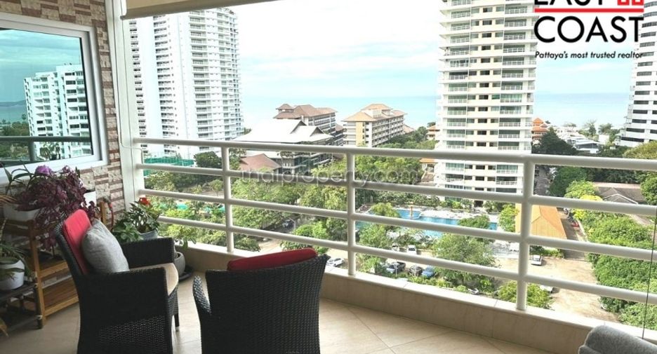 For sale 1 bed condo in Pratumnak, Pattaya