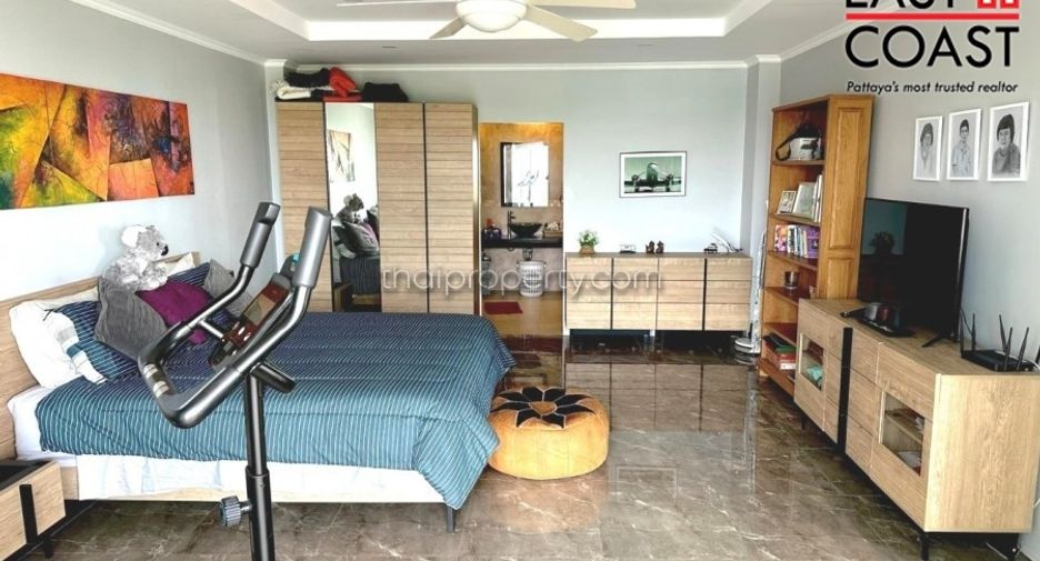 For sale 1 bed condo in Pratumnak, Pattaya