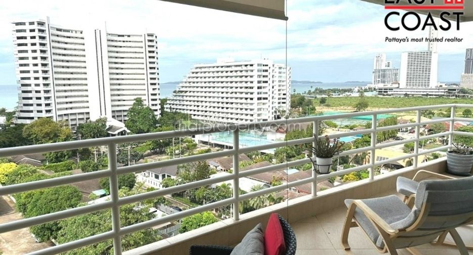 For sale 1 bed condo in Pratumnak, Pattaya