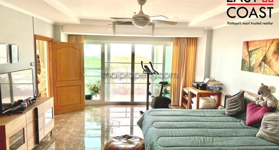 For sale 1 bed condo in Pratumnak, Pattaya