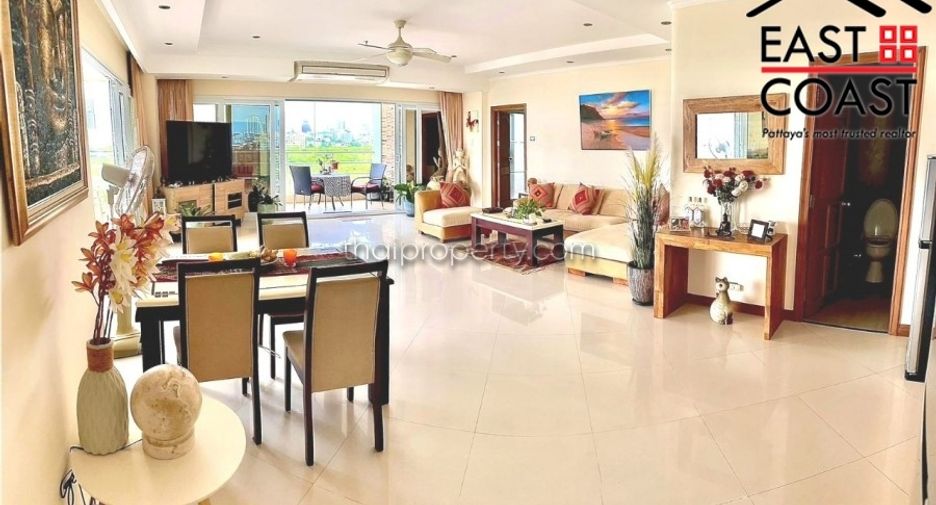 For sale 1 bed condo in Pratumnak, Pattaya