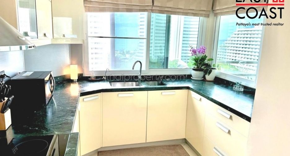 For sale 1 bed condo in Pratumnak, Pattaya
