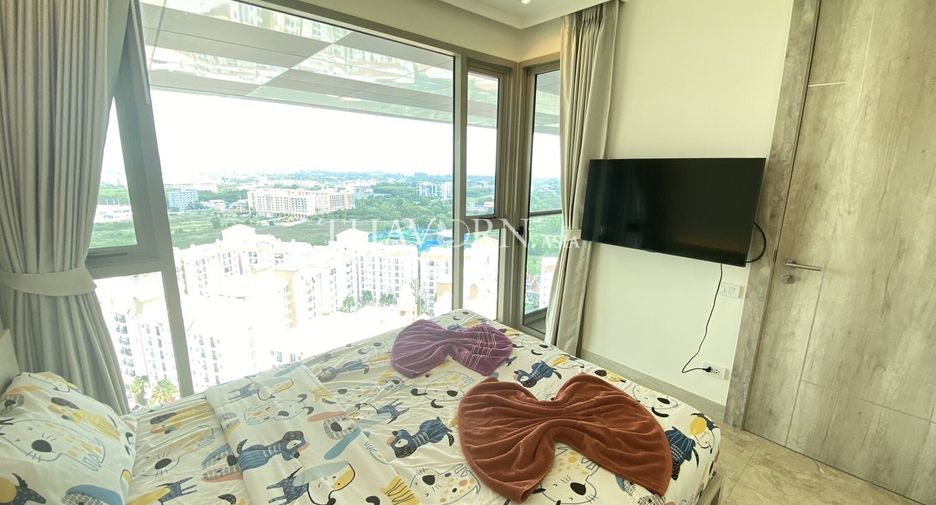 出售 1 卧室 公寓 在 Jomtien, 芭提雅