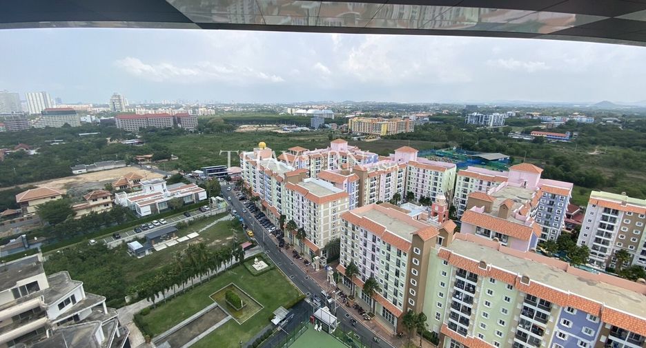 出售 1 卧室 公寓 在 Jomtien, 芭提雅