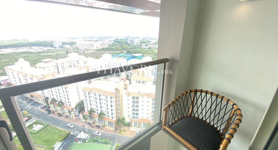 出售 1 卧室 公寓 在 Jomtien, 芭提雅