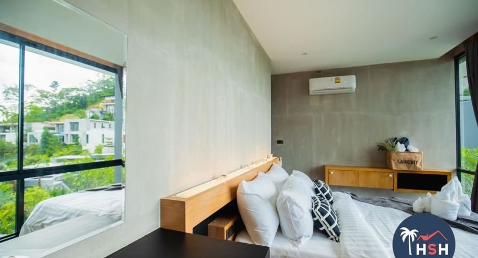 For sale 2 bedrooms villa in Kathu, Phuket