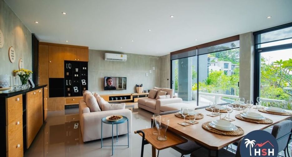 For sale 2 bedrooms villa in Kathu, Phuket