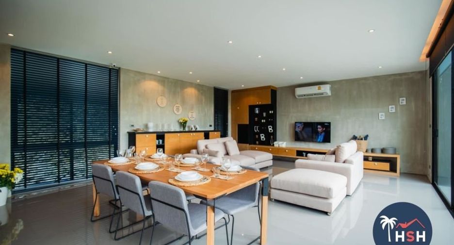 For sale 2 bedrooms villa in Kathu, Phuket