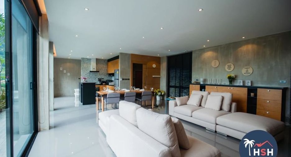 For sale 2 bedrooms villa in Kathu, Phuket