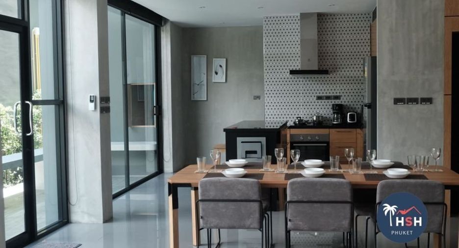 For sale 2 bedrooms villa in Kathu, Phuket
