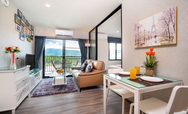 For sale 1 bed condo in Thalang, Phuket