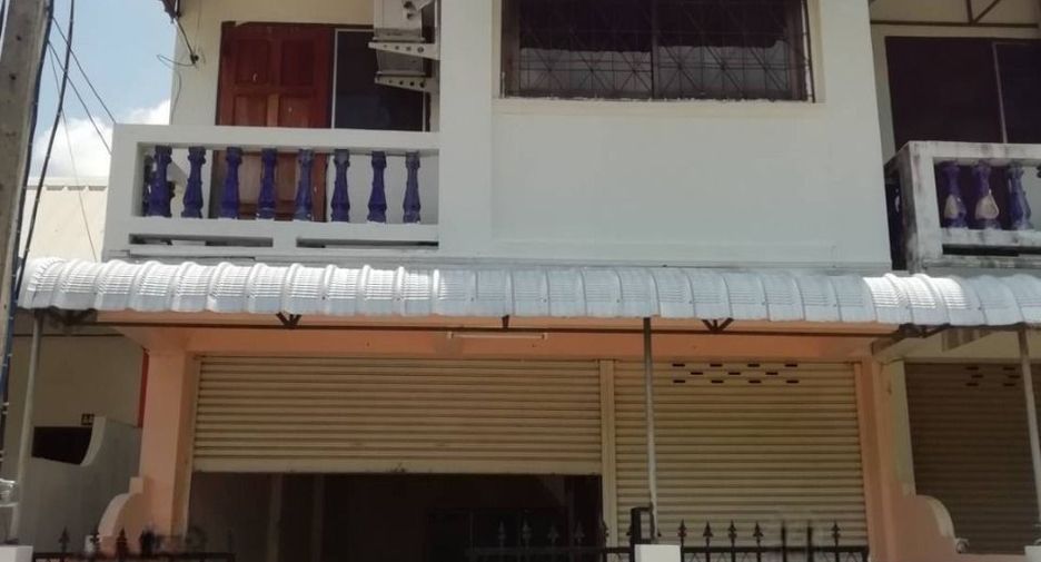 For rent 2 bed townhouse in Mueang Maha Sarakham, Maha Sarakham