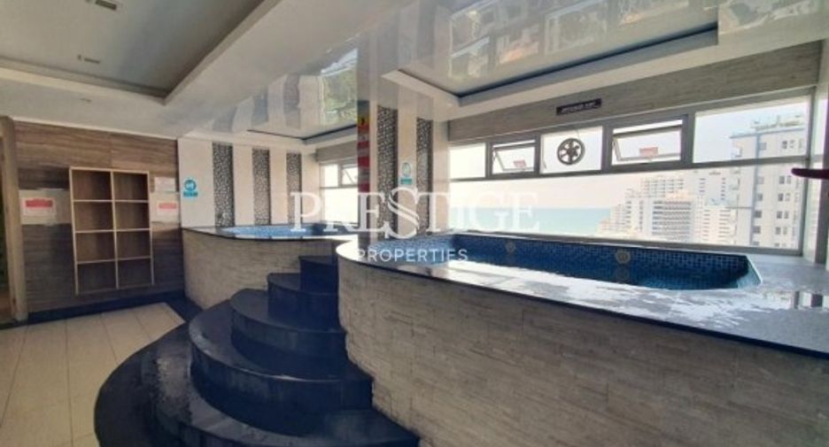 Wohnung zum Kauf mit Studio in Bang Lamung, Chonburi