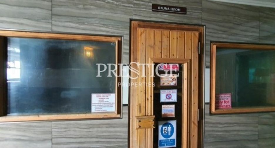 Wohnung zum Kauf mit Studio in Bang Lamung, Chonburi