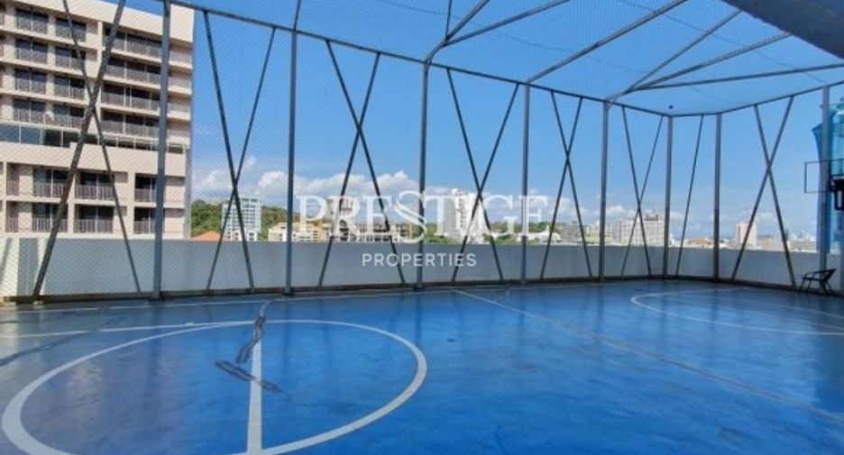 Wohnung zum Kauf mit Studio in Bang Lamung, Chonburi