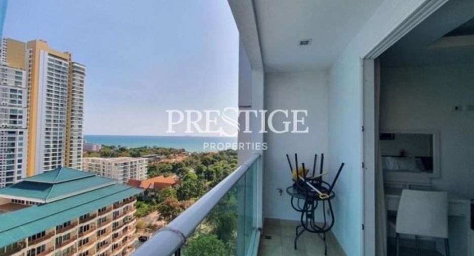 Wohnung zum Kauf mit Studio in Bang Lamung, Chonburi