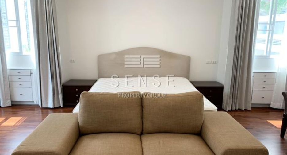 Wohnung zur Miete mit 3 Zimmer in Watthana, Bangkok