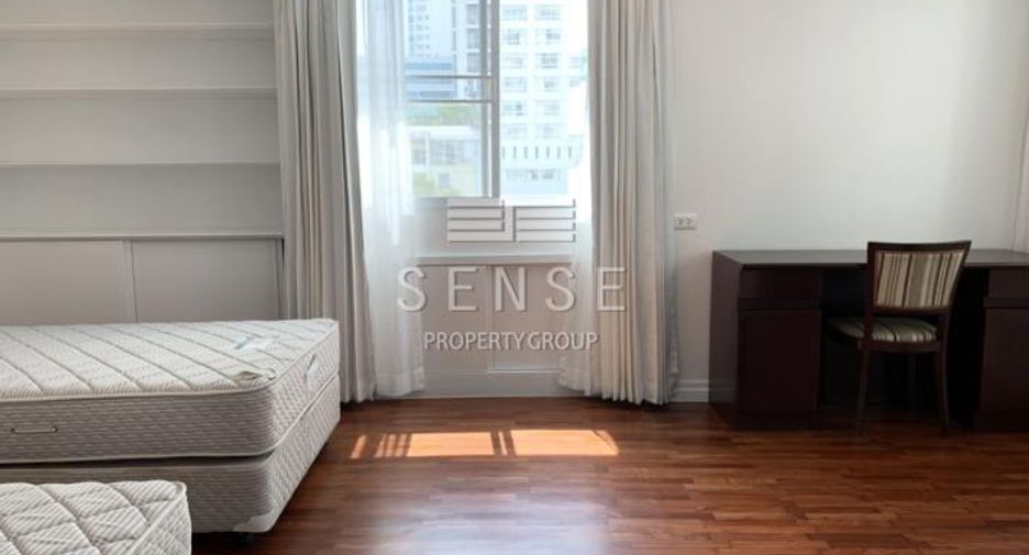 Wohnung zur Miete mit 3 Zimmer in Watthana, Bangkok