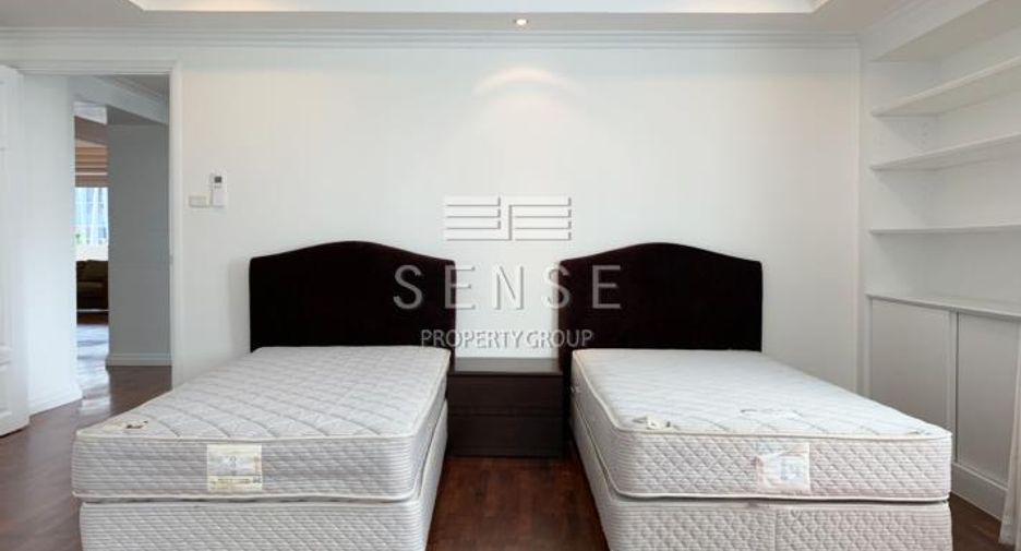 Wohnung zur Miete mit 3 Zimmer in Watthana, Bangkok