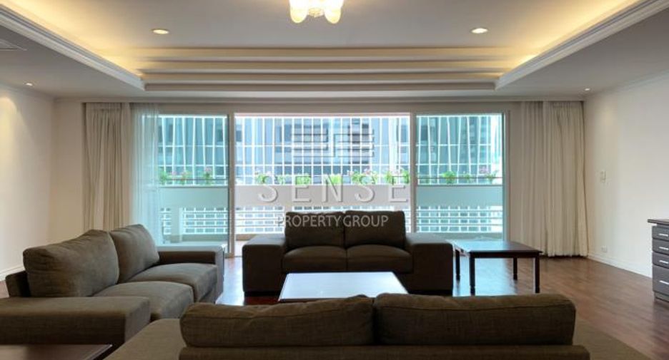 Wohnung zur Miete mit 3 Zimmer in Watthana, Bangkok