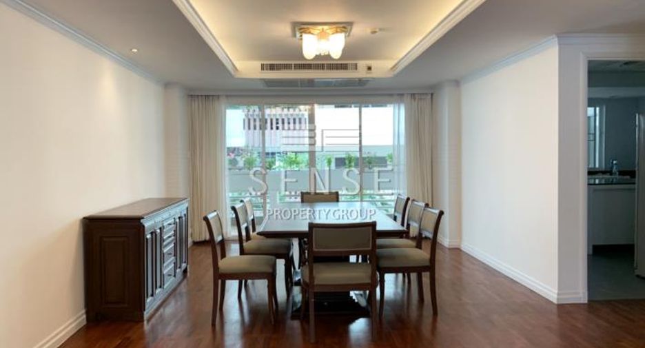 Wohnung zur Miete mit 3 Zimmer in Watthana, Bangkok