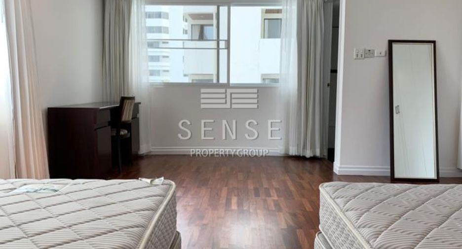 Wohnung zur Miete mit 3 Zimmer in Watthana, Bangkok