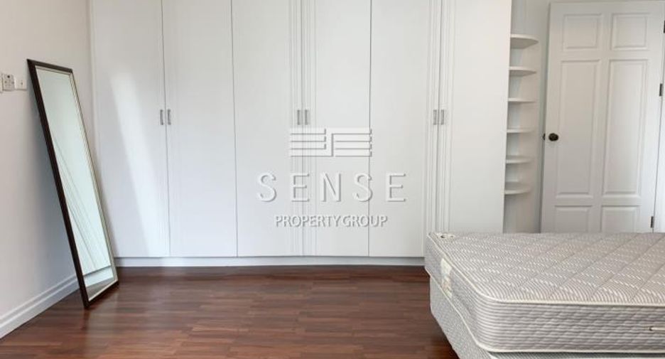 Wohnung zur Miete mit 3 Zimmer in Watthana, Bangkok