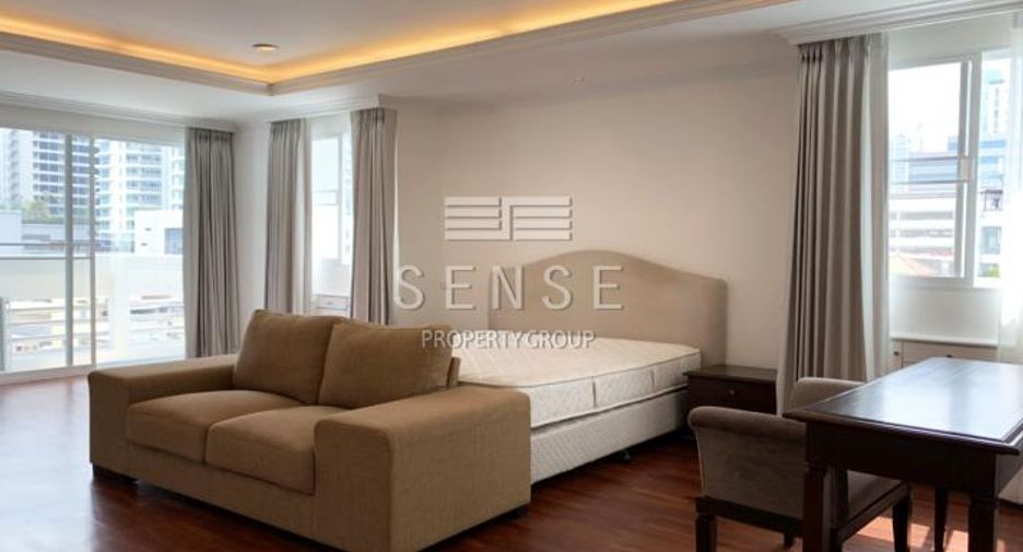 Wohnung zur Miete mit 3 Zimmer in Watthana, Bangkok