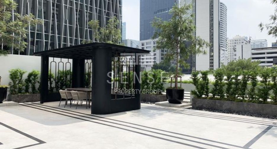 Wohnung zur Miete mit 3 Zimmer in Watthana, Bangkok