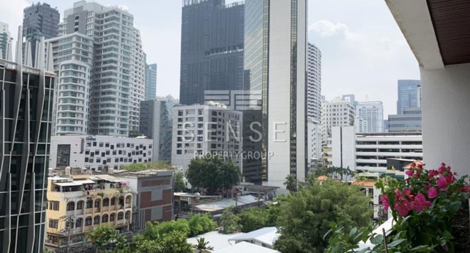 Wohnung zur Miete mit 3 Zimmer in Watthana, Bangkok