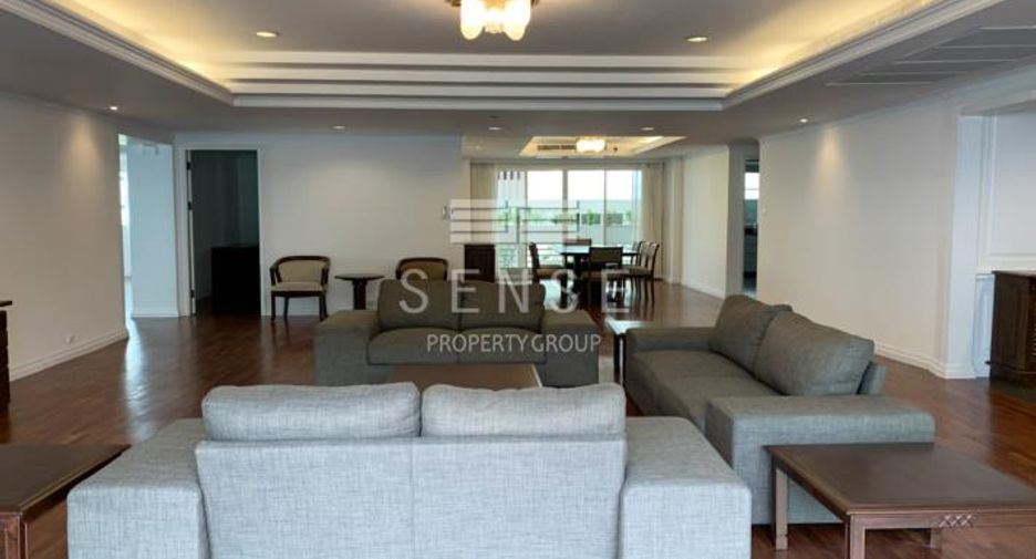 Wohnung zur Miete mit 3 Zimmer in Watthana, Bangkok