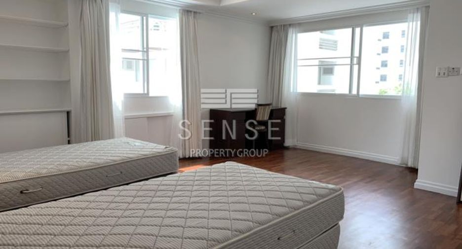 Wohnung zur Miete mit 3 Zimmer in Watthana, Bangkok