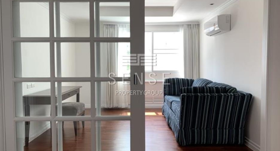 Wohnung zur Miete mit 3 Zimmer in Watthana, Bangkok