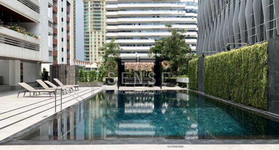Wohnung zur Miete mit 3 Zimmer in Watthana, Bangkok