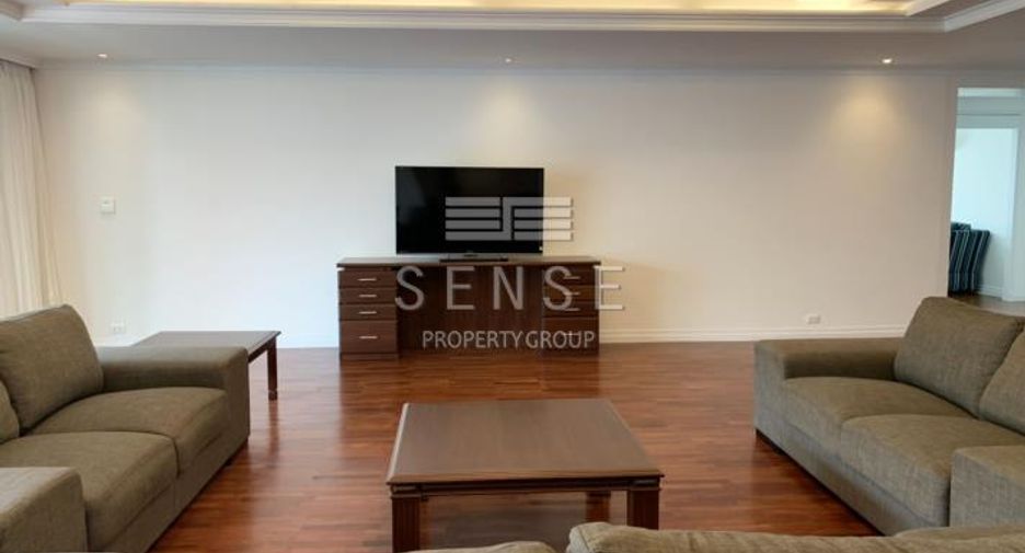 Wohnung zur Miete mit 3 Zimmer in Watthana, Bangkok