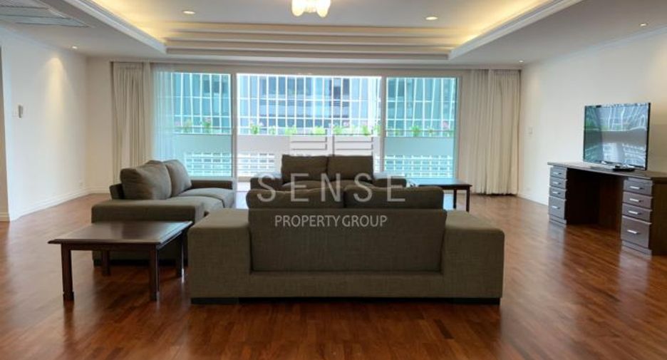 Wohnung zur Miete mit 3 Zimmer in Watthana, Bangkok