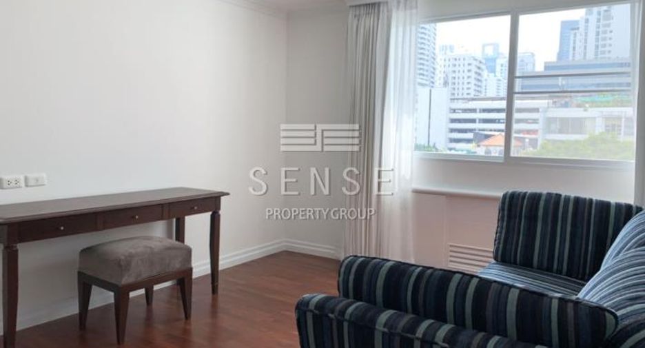 Wohnung zur Miete mit 3 Zimmer in Watthana, Bangkok