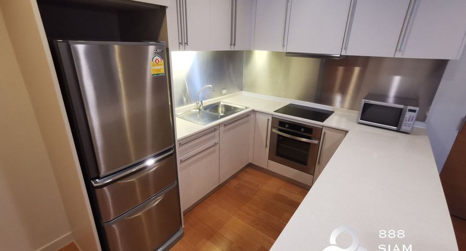 For rent 2 bedrooms condo in Bang Kho Laem, Bangkok