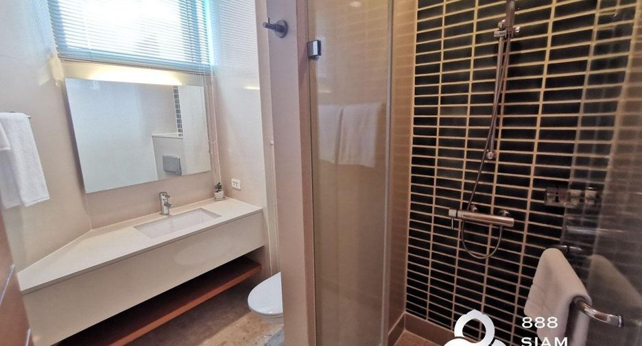 For rent 2 bedrooms condo in Bang Kho Laem, Bangkok