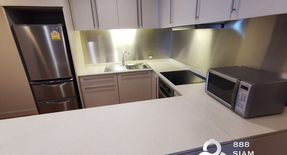 For rent 2 bedrooms condo in Bang Kho Laem, Bangkok