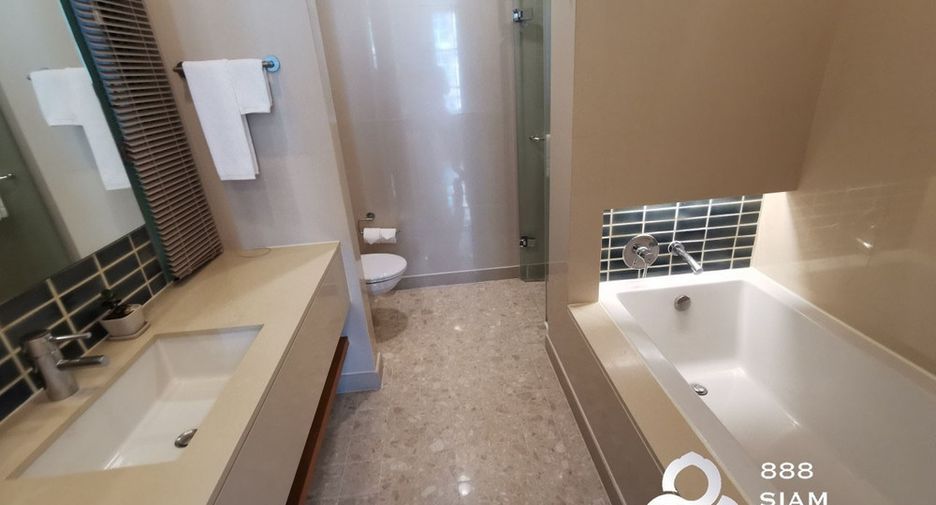 For rent 2 bedrooms condo in Bang Kho Laem, Bangkok