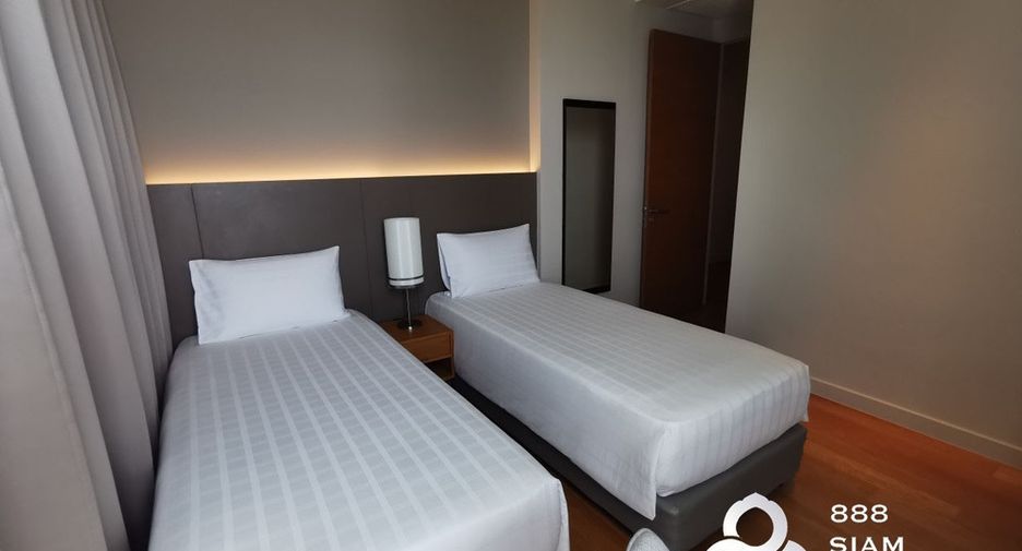 For rent 2 bedrooms condo in Bang Kho Laem, Bangkok