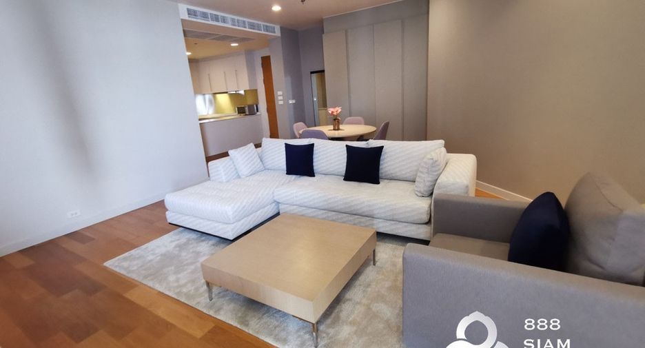 For rent 2 bedrooms condo in Bang Kho Laem, Bangkok