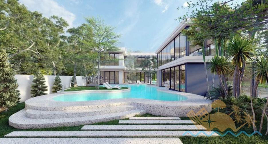 For sale studio villa in East Pattaya, Pattaya
