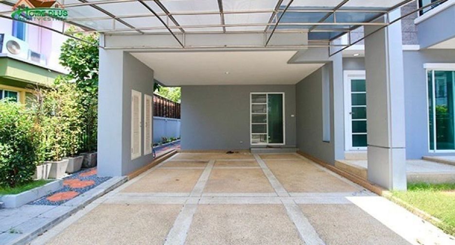 For sale 3 bedrooms house in Khan Na Yao, Bangkok