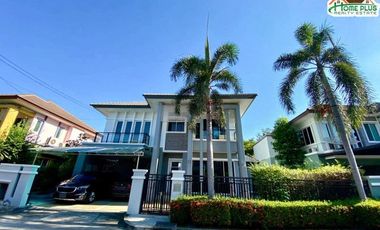 For sale 3 bedrooms house in Khan Na Yao, Bangkok