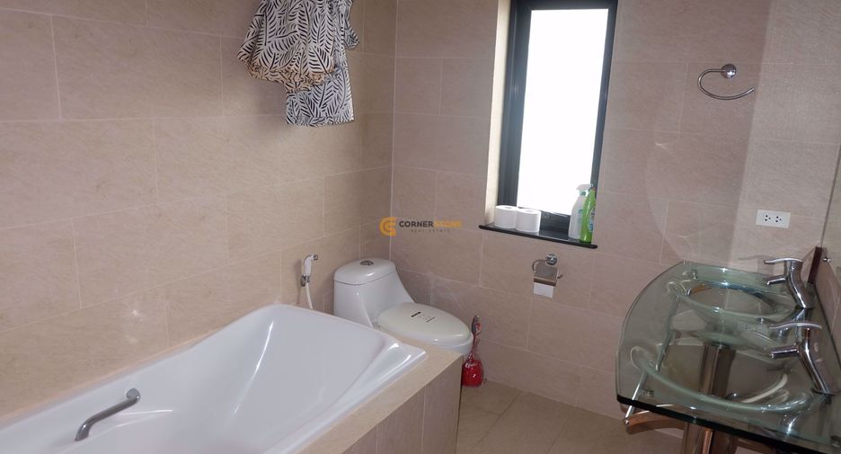 For rent and for sale 3 bedrooms house in Jomtien, Pattaya