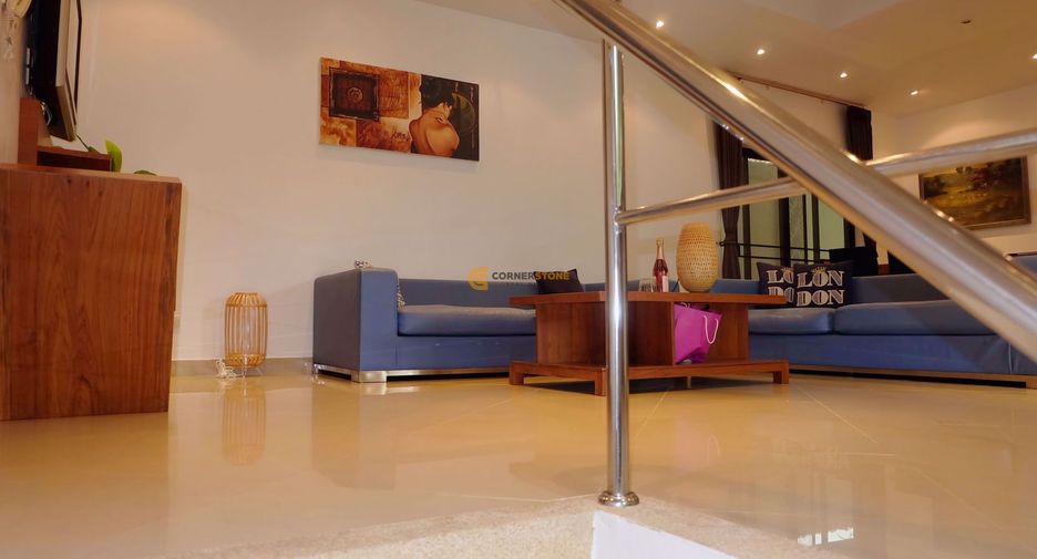 For rent and for sale 3 bedrooms house in Jomtien, Pattaya
