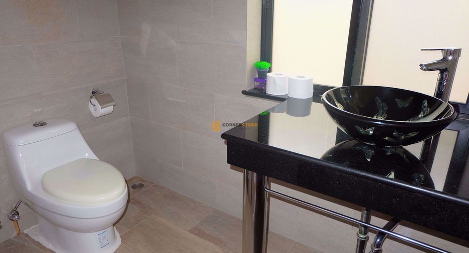 For rent and for sale 3 bedrooms house in Jomtien, Pattaya