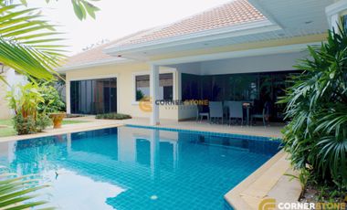 出租 和 出售 3 卧室 独立屋 在 Jomtien, 芭提雅